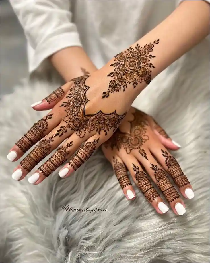 mehandi-design