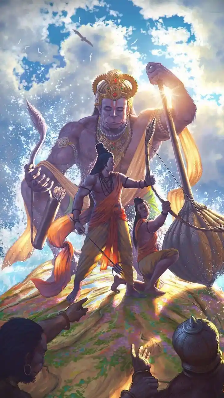 hanuman-dp-images