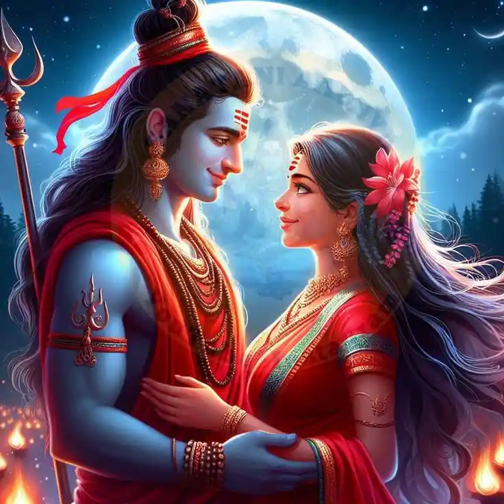 shiv-parvati-images-love