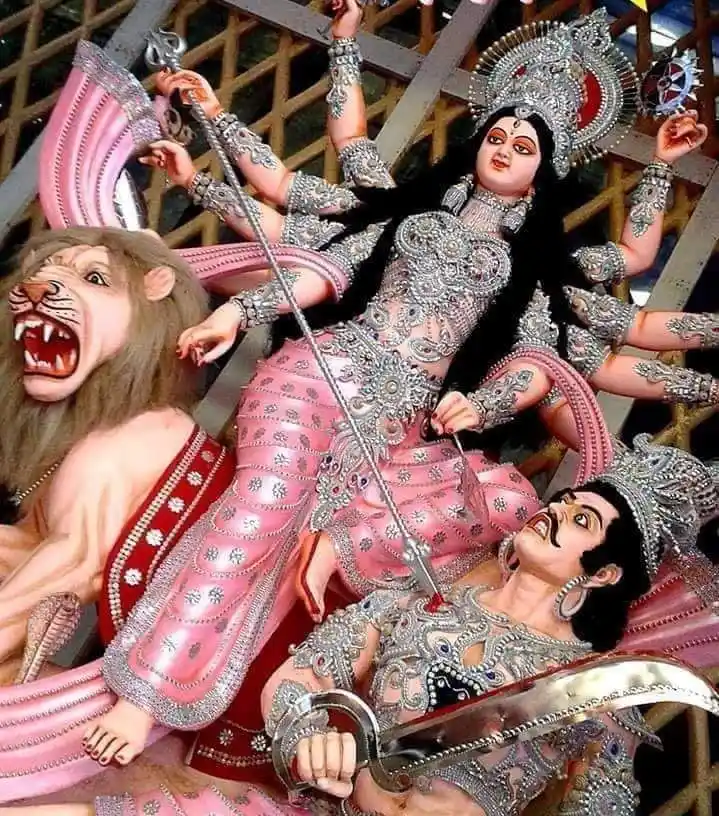 instagram-durga-maa-dp