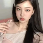 instagram-korean-girl-dp